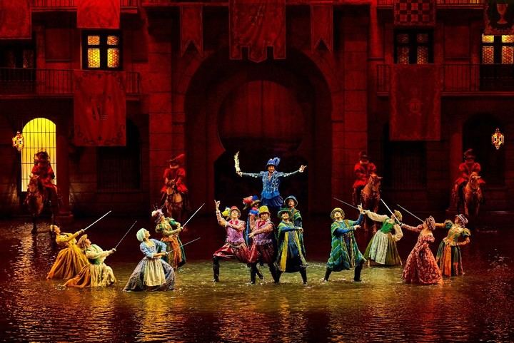 Puy du Fou abre su temporada el 19 de marzo con la Fundación NIPACE, dedicada a ayudar a niños con parálisis cerebral, como protagonista.