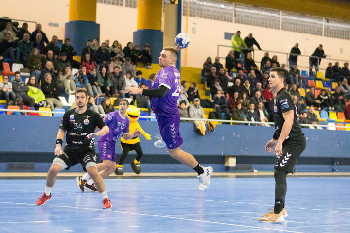 El Quabit cierra el año apeándose de la Copa del Rey 2020