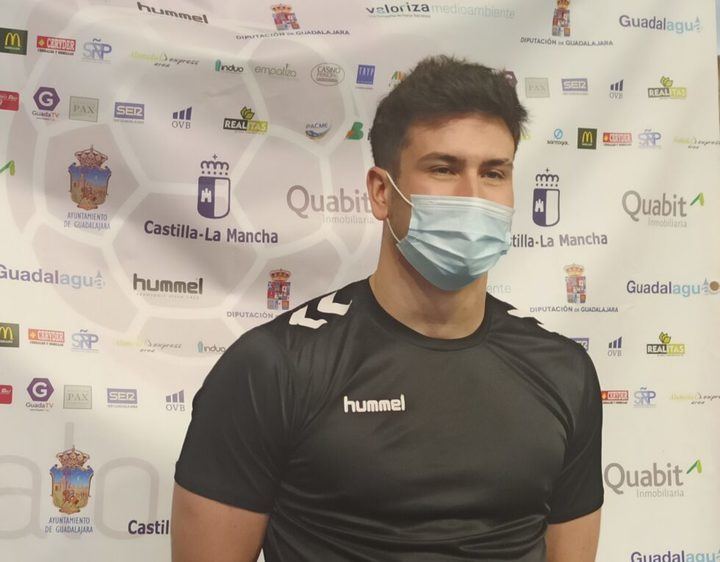 El Quabit se estrena a domicilio en Pamplona