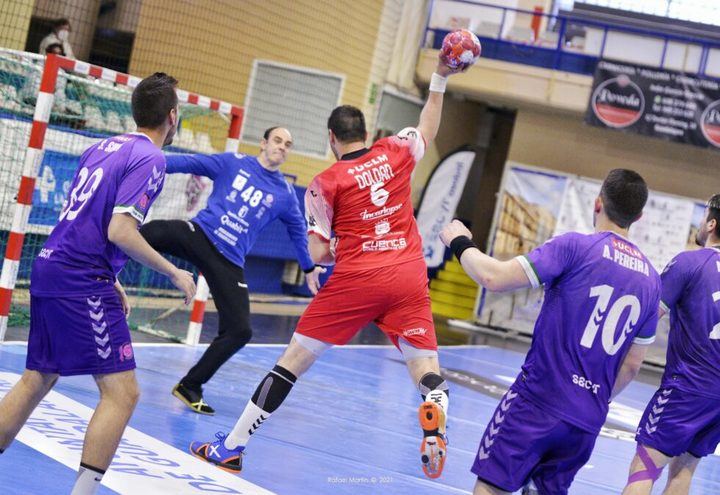 MAL RESULTADO : El Cuenca se lleva un derbi que deja al Quabit en situación delicada