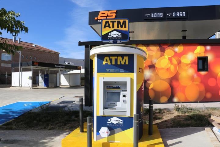 El cajero automático de Quer ha comenzado a funcionar este viernes