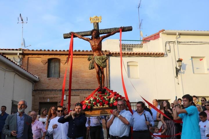 El programa de las Fiestas del Cristo de Quer, producto de la iniciativa setera (VER PROGRAMA COMPLETO)