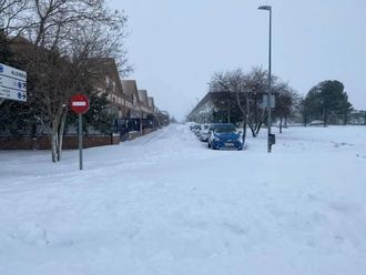 ASAJA CLM exige a las Administraciones que pongan en marcha medidas para paliar los efectos del temporal Filomena en el sector agrario