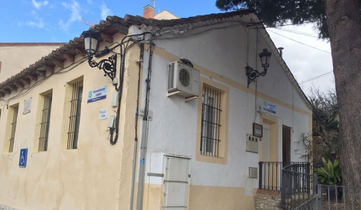 Quer, invisible para la Junta de Page