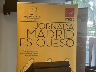 El mejor queso de Madrid se hace en Ciempozuelos y es de oveja curado