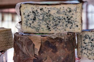 R&#201;CORD : El mejor queso Cabrales del a&#241;o ha sido subastado este domingo por &#161;30.000 euros!