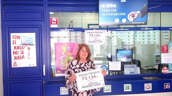 Uno de los dos acertantes de la Quiniela de 14 aciertos de que hay en toda en España, se sella en Sigüenza