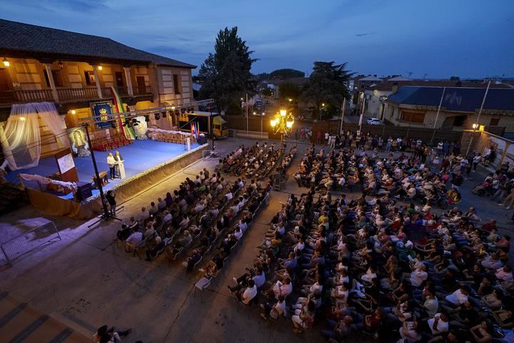 Yunquera de Henares inicia sus Fiestas con el pregón y la coronación de los Quintos de Honor de 2023 (VER PROGRAMA COMPLETO)
