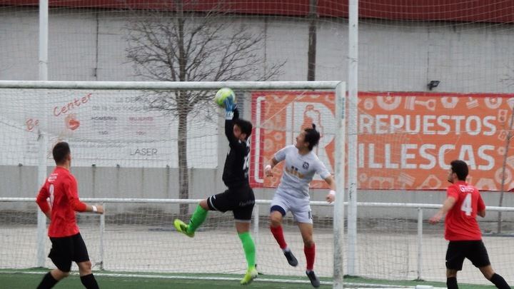 El Hogar Alcarreño, 1-0, cae ante el Qum