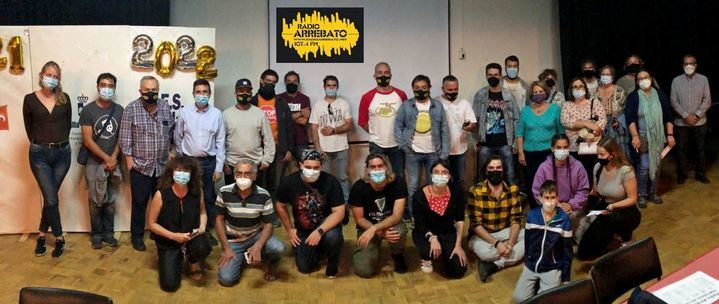 RADIO ARREBATO comienza su 34 temporada el lunes, 27 de septiembre, en el 107.4 de FM y en www.radioarrebato.net