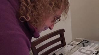 Rafaella, mujer trans, arranca una huelga de hambre en Guadalajara para reclamar la tramitación de la ley estancada 