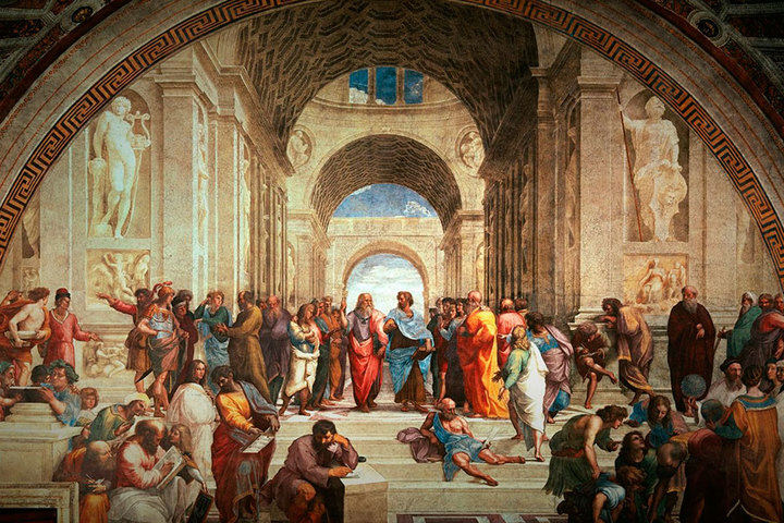 Italia rinde un homenaje 