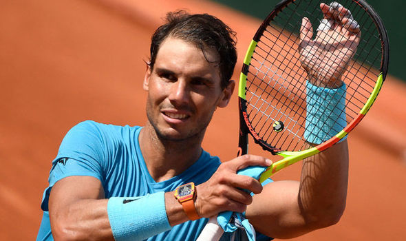 MENOS MAL QUE NOS QUEDA NADAL : Rafa Nadal se ventila a Djokovic en 3 sets y gana su 13 Roland Garros 