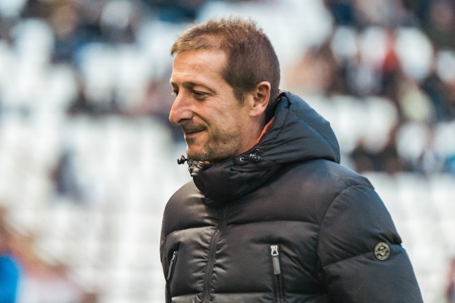 Ramis: Hoy me marcho contento con el trabajo del equipo