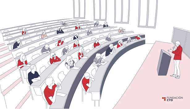 La UAH destaca en Ciencia, Tecnología, Ingeniería y Matemáticas en el Ranking CYD