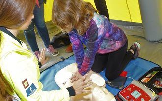 Más de 200 profesionales se reúnen en Guadalajara en la III Jornada Multidisciplinar de Reanimación Cardiopulmonar