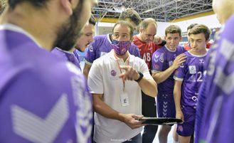 Reñones no se estrena con buen pie en el Santamaría