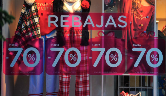Cómo disfrutar de las rebajas online (ahora que en las tiendas físicas están prohibidas)