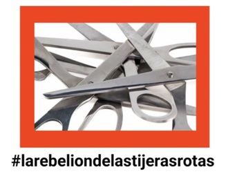 Comienza la REBELIÓN DE LAS TIJERAS ROTAS : La Asociación de Peluquerías de Guadalajara ve INJUSTO el veto del PSOE a la restitución de su IVA reducido