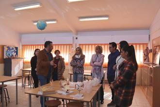 El Ayuntamiento de Azuqueca recepciona las obras de mejora en colegios y escuelas infantiles