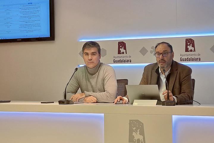 La recogida de aguas en Manantiales es el principal proyecto de los presupuestos participativos que llegan a todos los barrios de Guadalajara