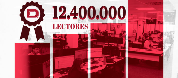 El Debate tuvo una audiencia de 12,4 millones de usuarios únicos en enero. Paula Andrade