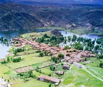 Las imágenes y recuerdos de Alcorlo de Agustín Esteban, en el otoño cultural de Cogolludo