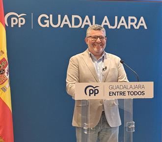Redondo: El Partido Popular tiene un proyecto sólido y real para nuestros agricultores frente a la asfixia de las políticas socialistas