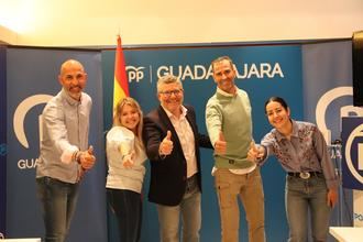 Redondo: Hemos recorrido cada rincón de nuestra provincia con el proyecto del Partido Popular que propiciará el cambio de ciclo este 28 de mayo