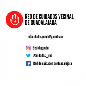 Crean por el coronavirus en Guadalajara una Red de Apoyo a personas m&#225;s vulnerables