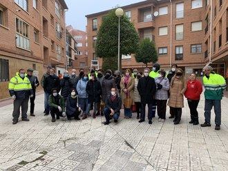 Visita de REDERA+ a ACCEM en Sigüenza