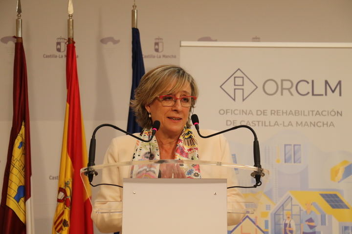 Se amplía en CLM las ayudas de rehabilitación edificatoria para viviendas y pisos individuales de 1,8 a 2,9 millones de euros