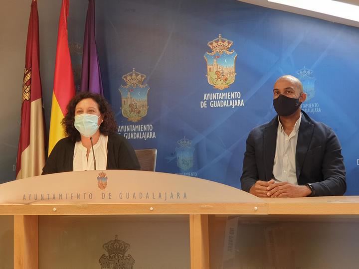 El PP incide en que el Ayuntamiento de Guadalajara debe adoptar medidas reales para garantizar la seguridad en las aulas