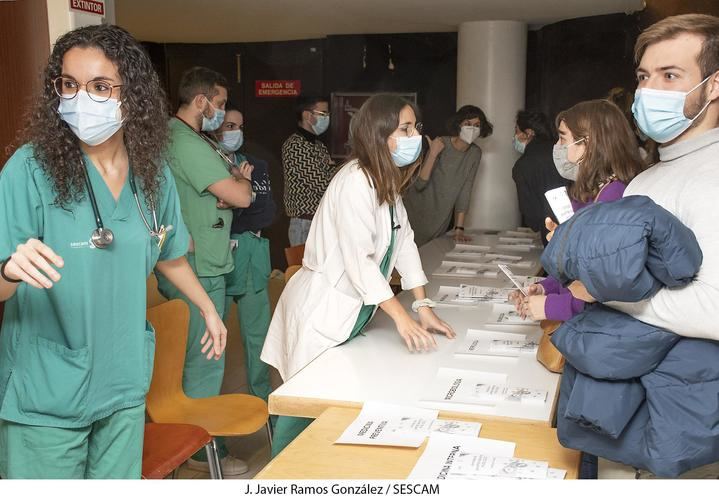 El Hospital de Guadalajara acoge el jueves 9 de marzo una jornada de puertas abiertas dirigida a futuros residentes