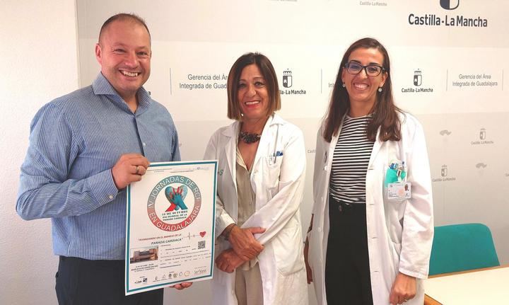 Guadalajara reunirá a 300 profesionales en una nueva Jornada de Reanimación Cardiopulmonar para actualizar conocimientos y posibilidades de mejora