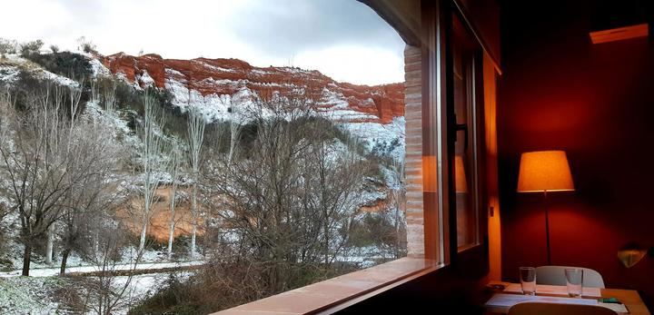 Restaurante Arcilla, un remanso gastronómico en la Puebla de Valles