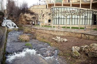 El Ayuntamiento de Trillo busca nuevo gestor para el restaurante junto a las cascadas