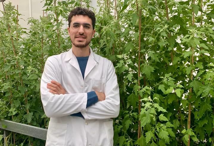 Joselu Resuela, candidato a las primarias autonómicas de Podemos C-LM