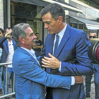 EXCLUSIVA OKDIARIO : El jefe de Carreteras de Revilla cobró 500.000 en mordidas a través de una empresa de fotocopias