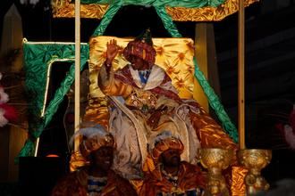 ATENCI&#211;N, La Cabalgata de Reyes de Guadalajara SALDR&#193; a las 18:00 horas desde la calle Toledo, sin caramelos por precauci&#243;n frente al covid