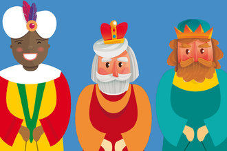 Los Reyes Magos de Oriente se preparan para hacer historia en la ciudad de Guadalajara