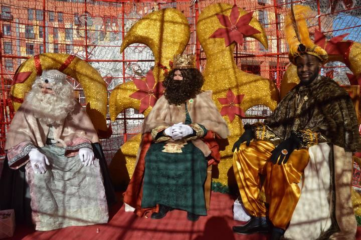 Los Reyes Magos recorrerán este miércoles la mayoría de calles de Azuqueca