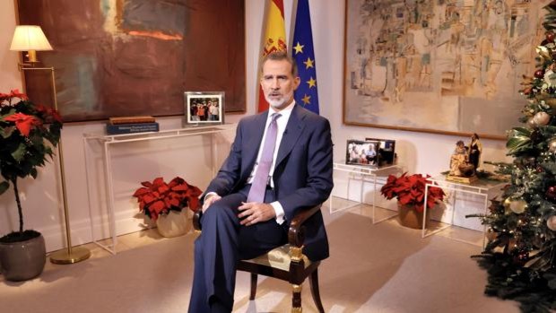 El 72,2% de los españoles cree que Felipe VI es una garantía para la unidad de España y está en sintonía con la sociedad española 