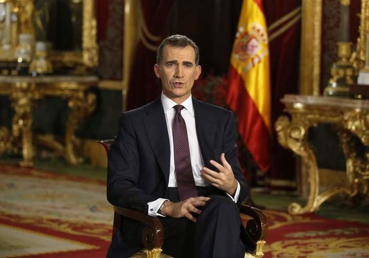 El 79% de los españoles RESPALDA al rey Felipe VI tras sus siete años de reinado