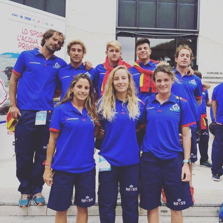 Los deportistas alcarreños se trajeron 6 títulos continentales del Adriático