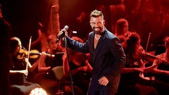 Cancelado el concierto de este sábado de Ricky Martin en el Starlite de Madrid