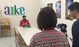 AIKE apuesta por apoyar y mejorar el trabajo del Cuerpo de Bomberos de Guadalajara a través de la Planificación y la Prevención