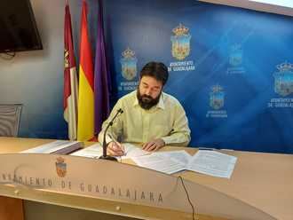 AIKE presenta 15 enmiendas al Presupuesto de Rojo y Pérez Borda para el Ayuntamiento de Guadalajara 2021