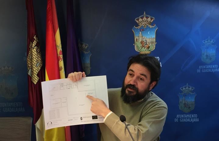 AIKE propone el destino de varias plantas del Centro Cívico para Juventud y Asociaciones