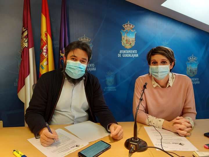 AIKE denuncia que el equipo de gobierno de PSOE y Ciudadanos del Ayuntamiento de Guadalajara 